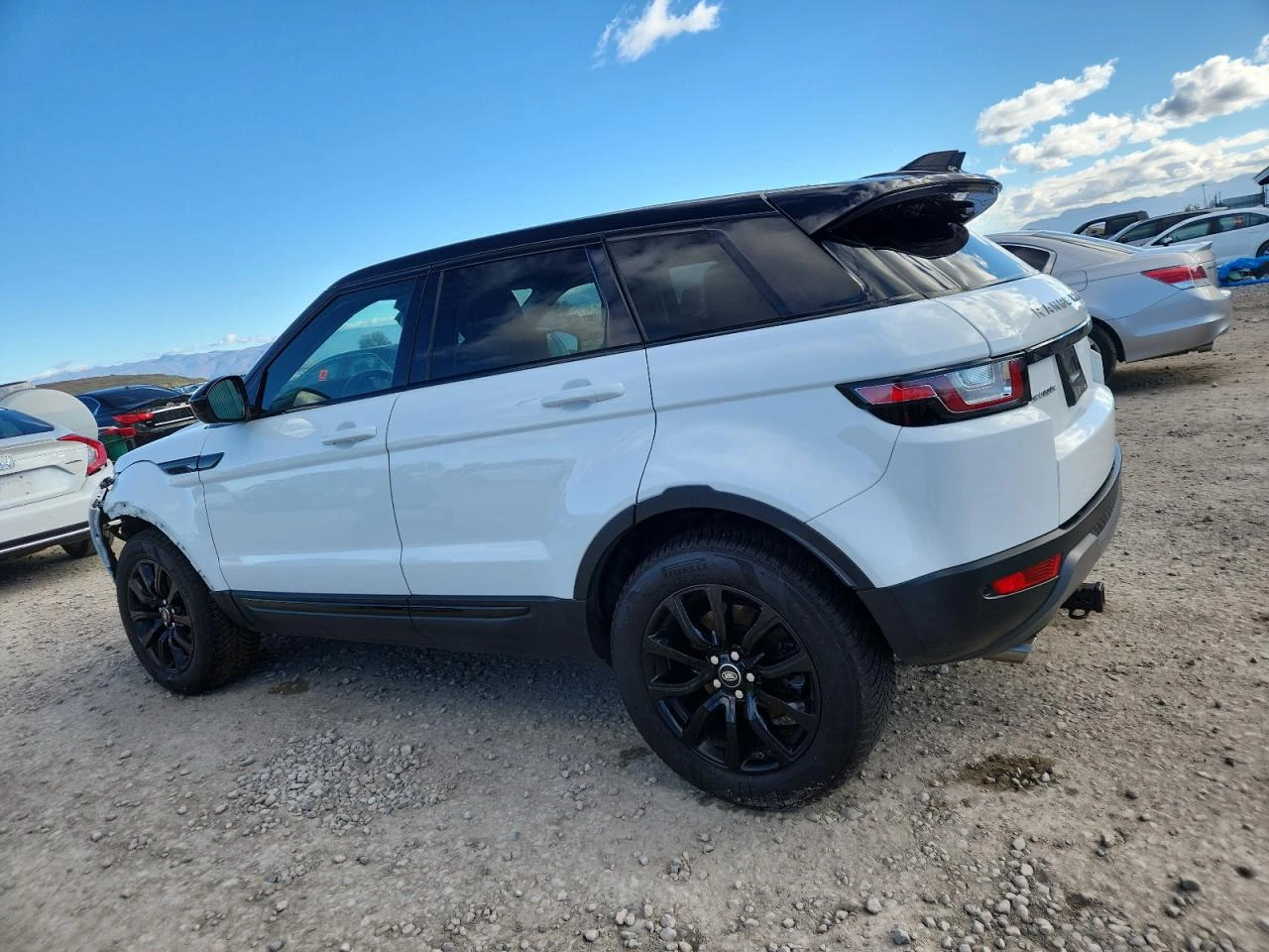 Land Rover Range Rover Evoque SE/4X4/ПАНОРАМА/ВИДЕО НА МОТОРА - изображение 6