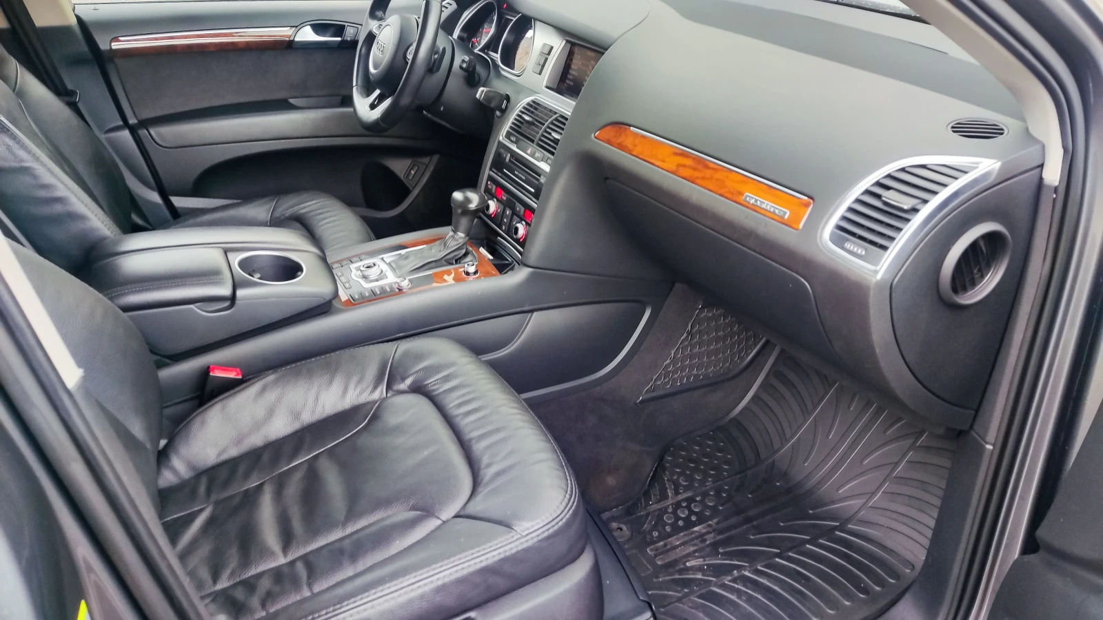 Audi Q7 3.0TDI, Face, Navi, Led, Quattro - изображение 9