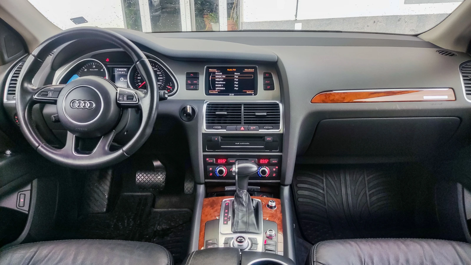 Audi Q7 3.0TDI, Face, Navi, Led, Quattro - изображение 10