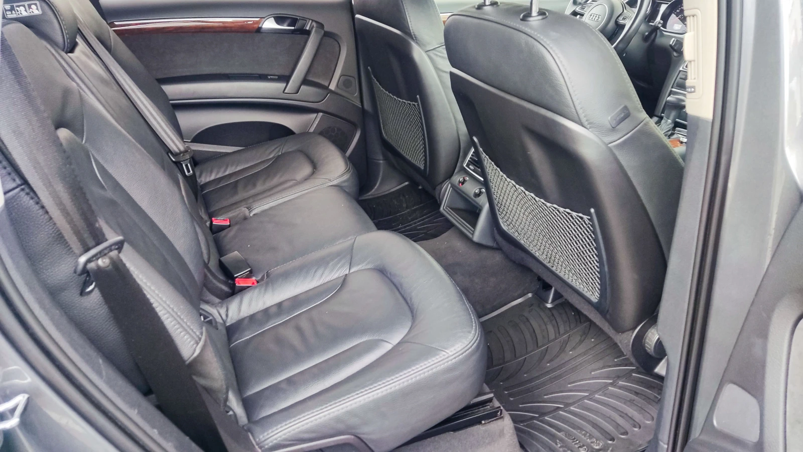 Audi Q7 3.0TDI, Face, Navi, Led, Quattro - изображение 8