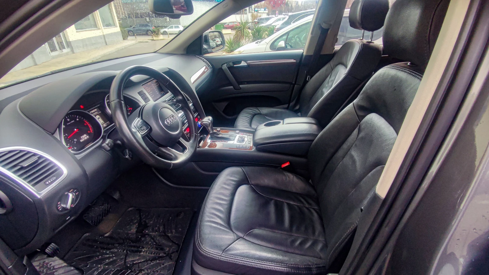 Audi Q7 3.0TDI, Face, Navi, Led, Quattro - изображение 6