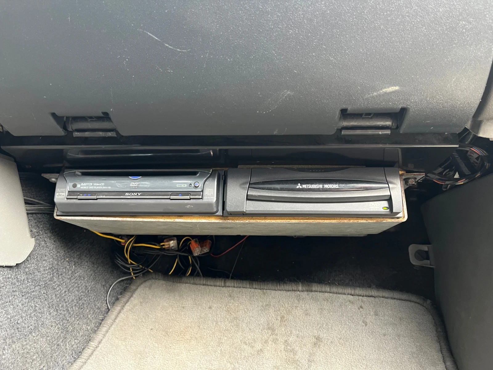 Mitsubishi Pajero 3 Facelift - изображение 7