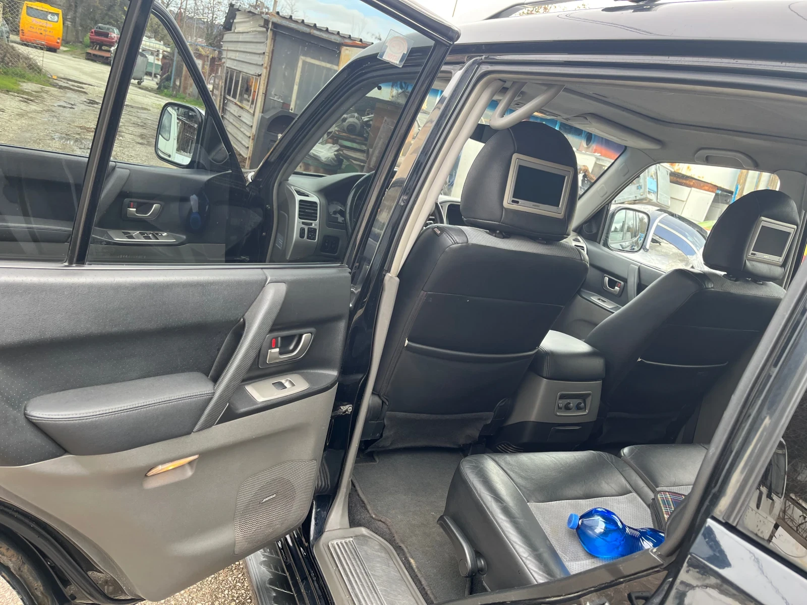 Mitsubishi Pajero 3 Facelift - изображение 2