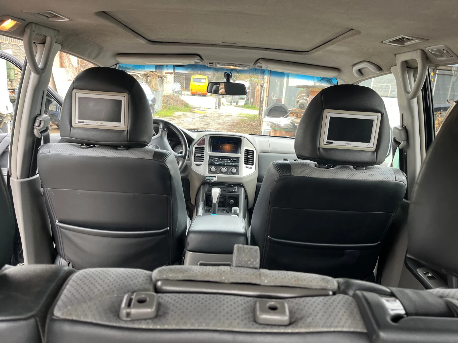 Mitsubishi Pajero 3 Facelift - изображение 4