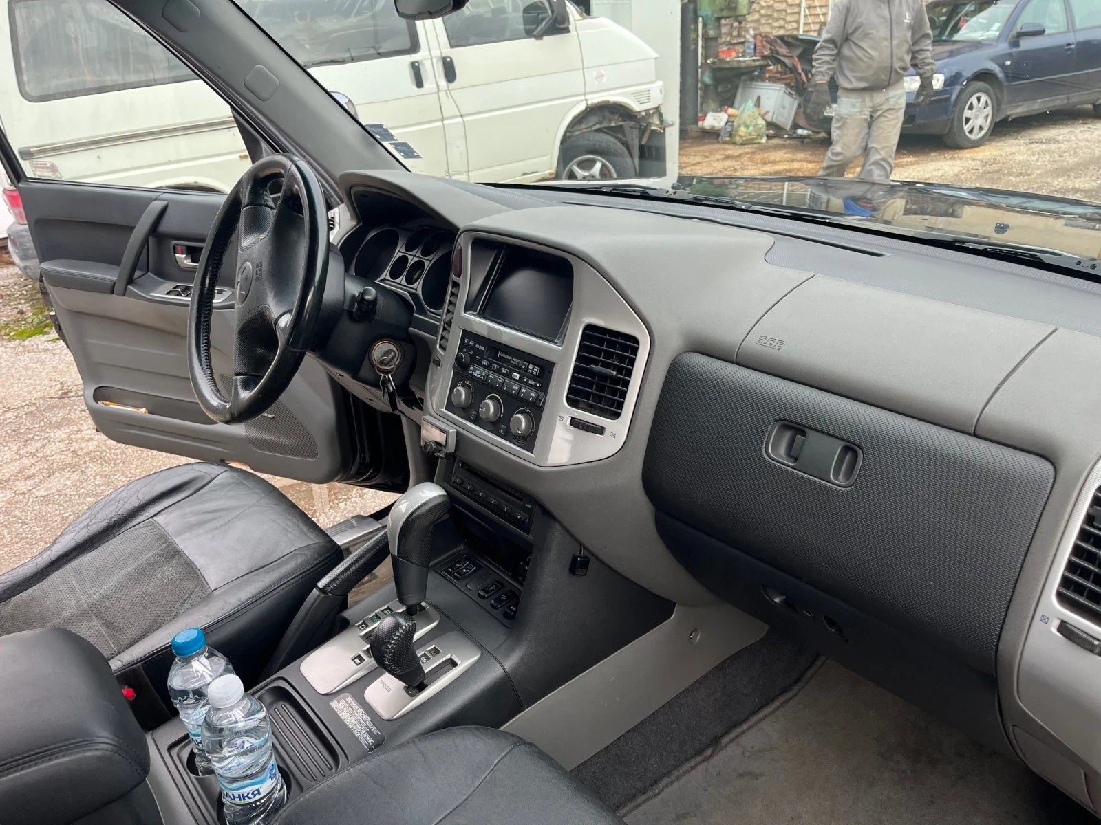 Mitsubishi Pajero 3 Facelift - изображение 5