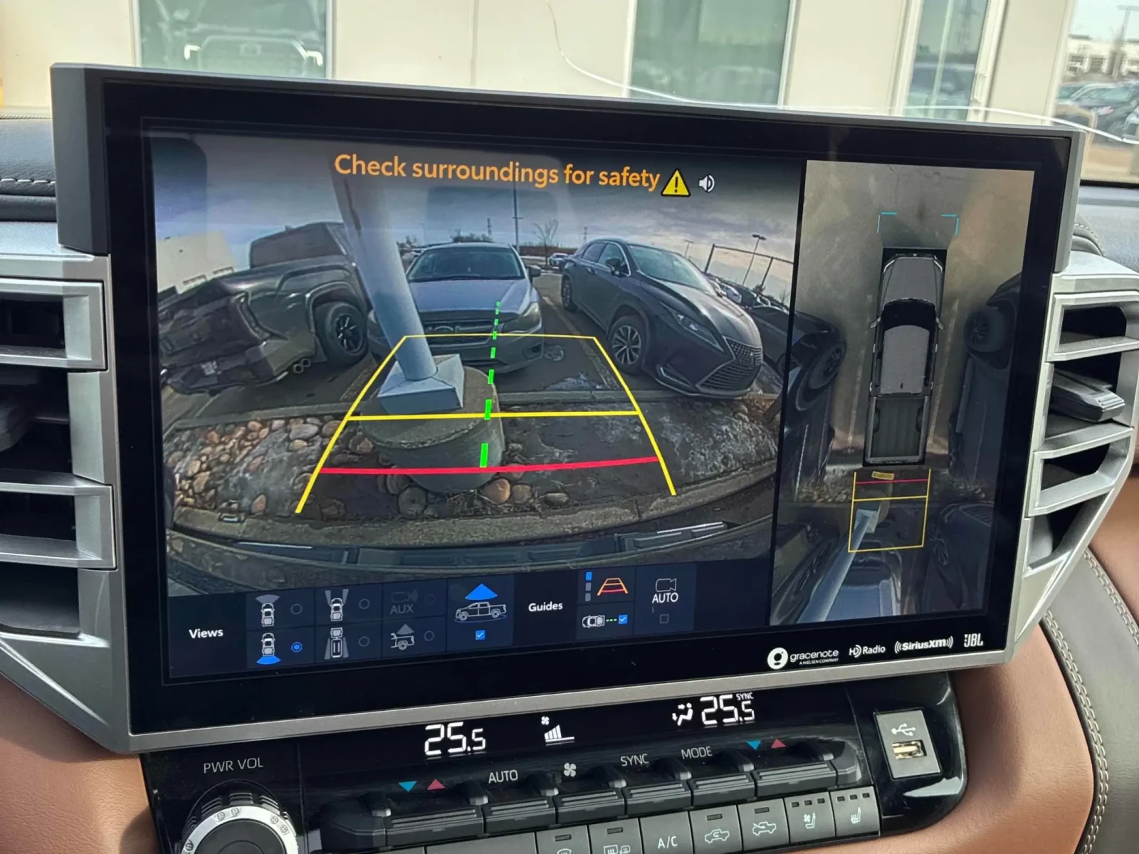 Toyota Tundra Platinum* БЕЗ ЗАБЕЛЕЖКИ* ОБДУХВАНЕ* 360 * ПАНОРАМА - изображение 10