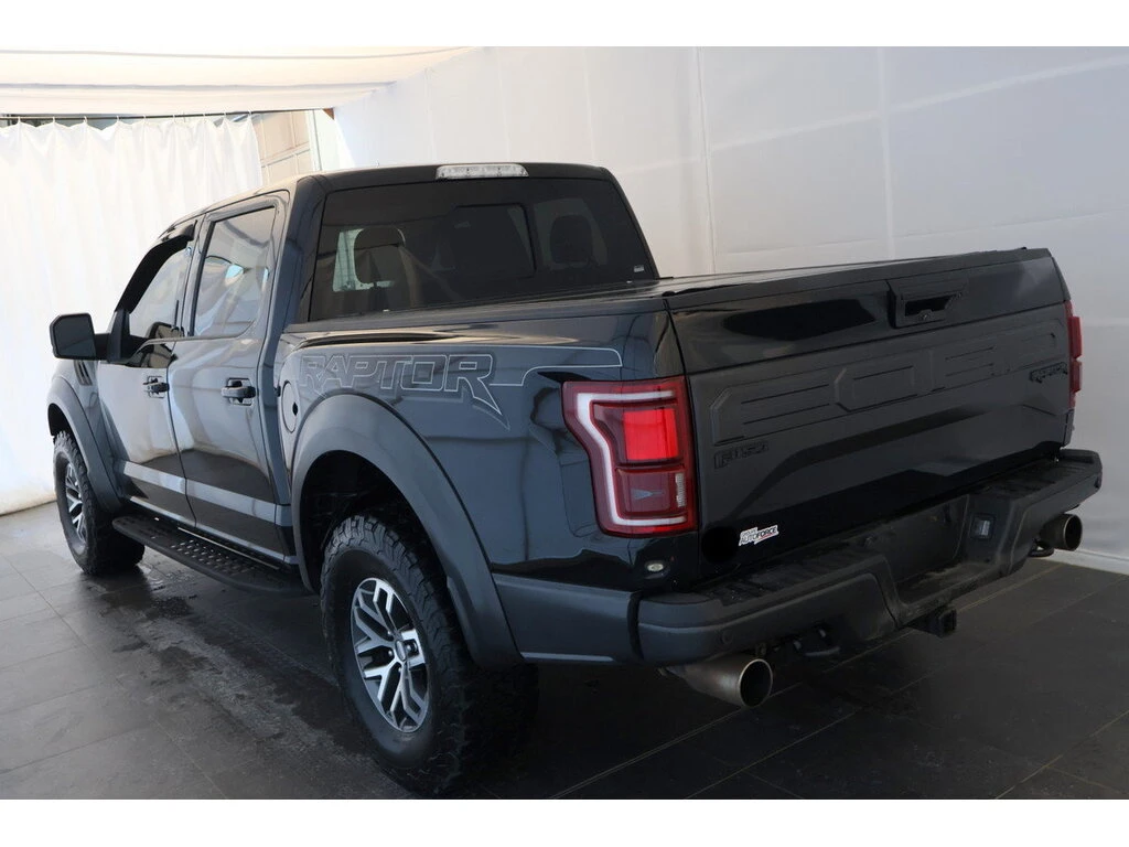 Ford F150 RAPTOR * 360 КАМЕРИ* ОБДУХВАНЕ* ПАНОРАМА - изображение 4