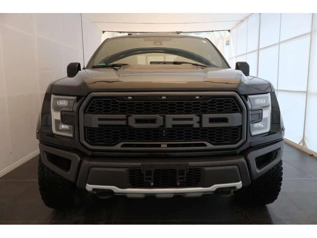 Ford F150 RAPTOR * 360 КАМЕРИ* ОБДУХВАНЕ* ПАНОРАМА - изображение 3