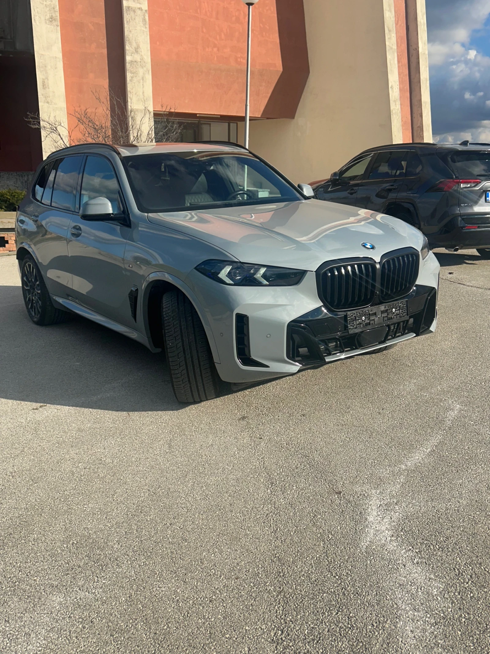 BMW X5 M-paket 3.0D 298k. Nardo Grey | Mobile.bg � ����������� 4