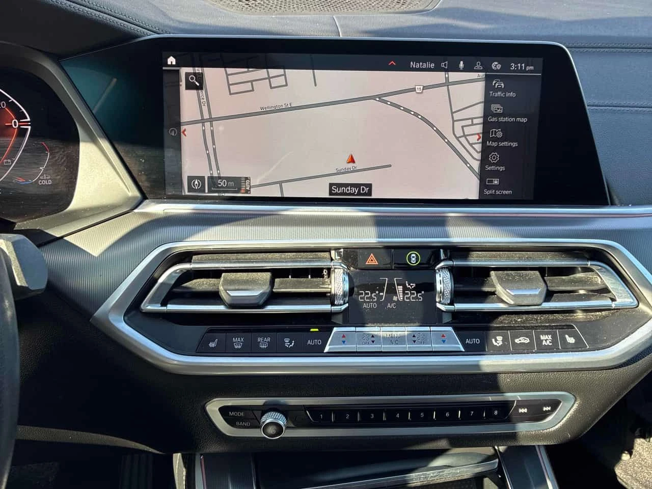 BMW X5 * xDrive40i * БЕЗ ЗАБЕЛЕЖКИ* , снимка 9 - Автомобили и джипове - 53760510