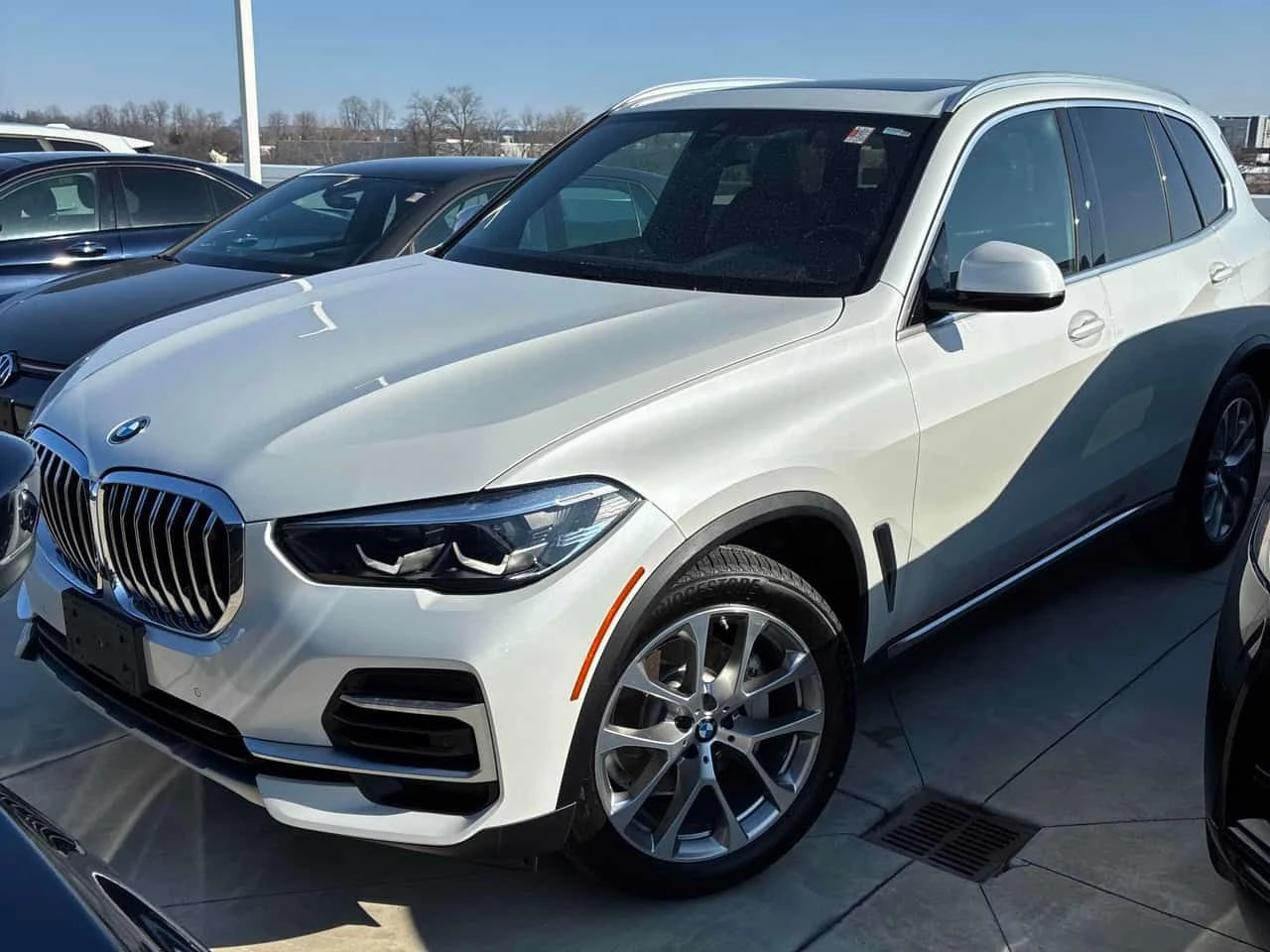 BMW X5 * xDrive40i * БЕЗ ЗАБЕЛЕЖКИ* , снимка 2 - Автомобили и джипове - 53760510