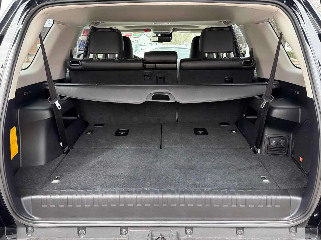 Toyota 4runner * 4WD * 2 КЛЮЧА* ПАНО* ПОДГРЕВ* КЕЙЛЕСС* , снимка 14 - Автомобили и джипове - 53982577