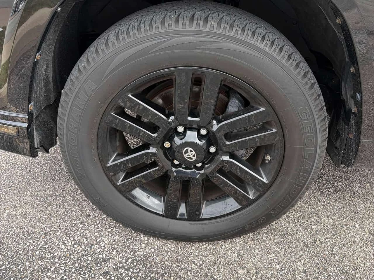 Toyota 4runner * 4WD * 2 КЛЮЧА* ПАНО* ПОДГРЕВ* КЕЙЛЕСС* , снимка 7 - Автомобили и джипове - 53982577