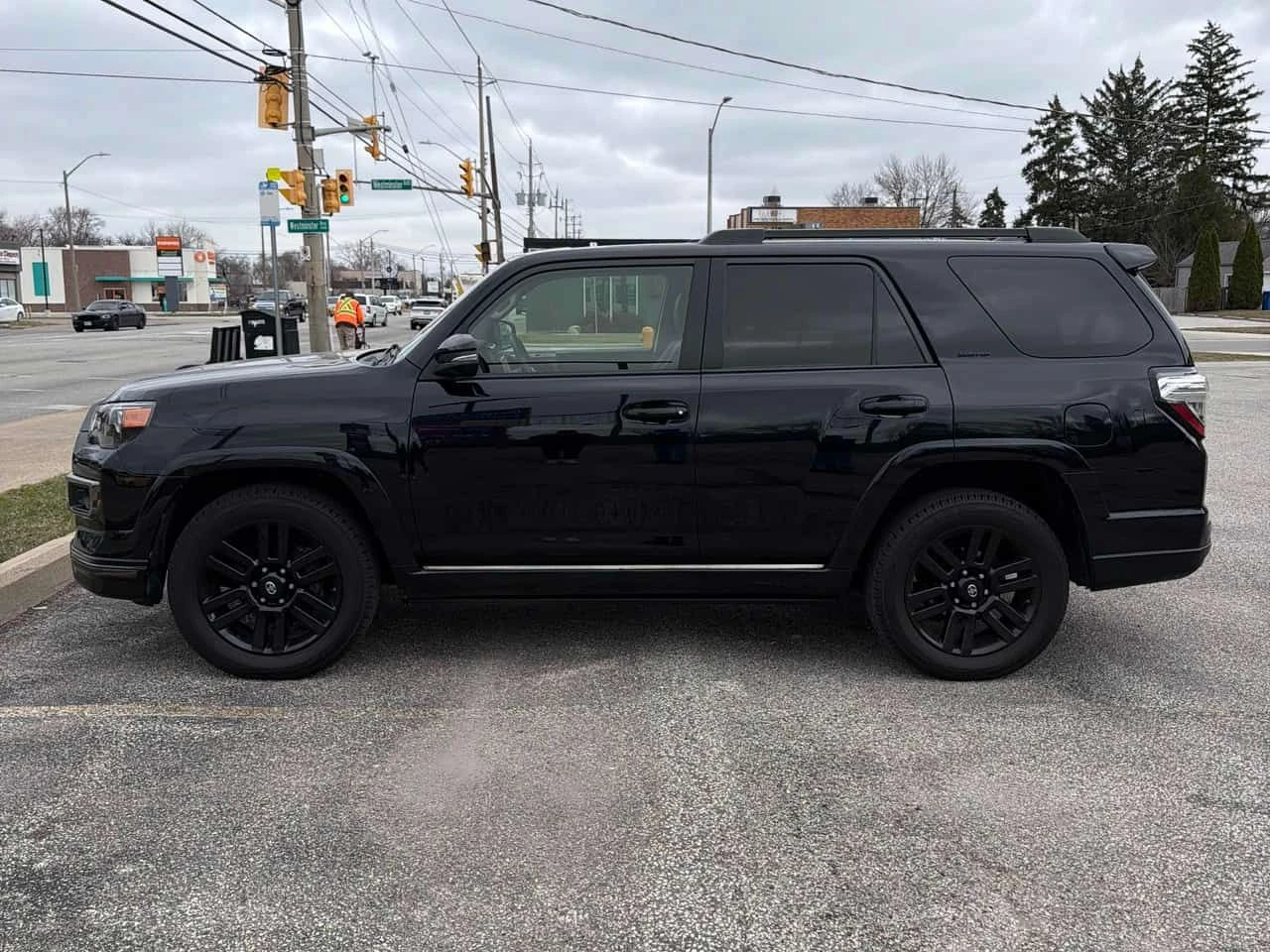 Toyota 4runner * 4WD * 2 КЛЮЧА* ПАНО* ПОДГРЕВ* КЕЙЛЕСС* , снимка 2 - Автомобили и джипове - 53982577