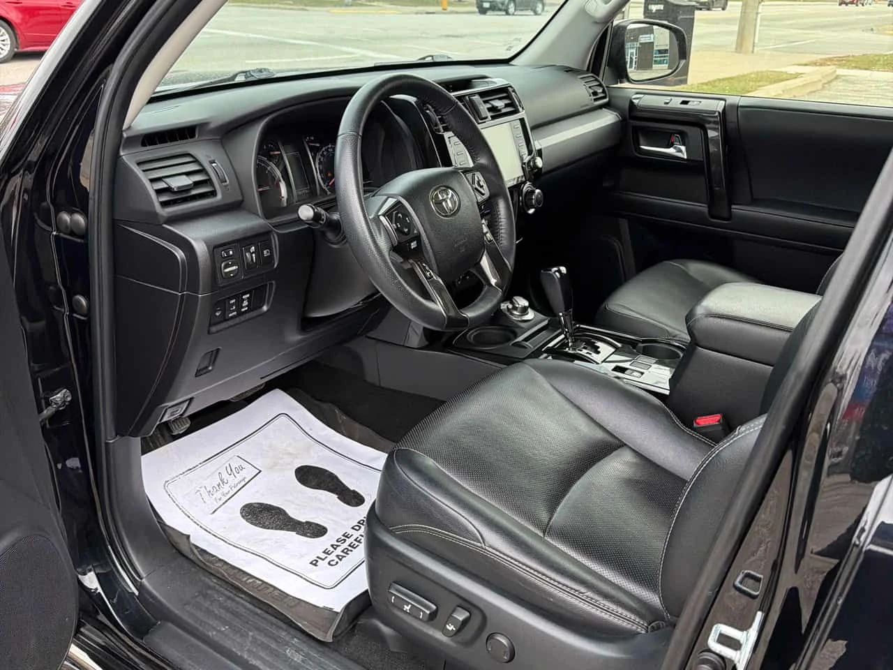 Toyota 4runner * 4WD * 2 КЛЮЧА* ПАНО* ПОДГРЕВ* КЕЙЛЕСС* , снимка 5 - Автомобили и джипове - 53982577