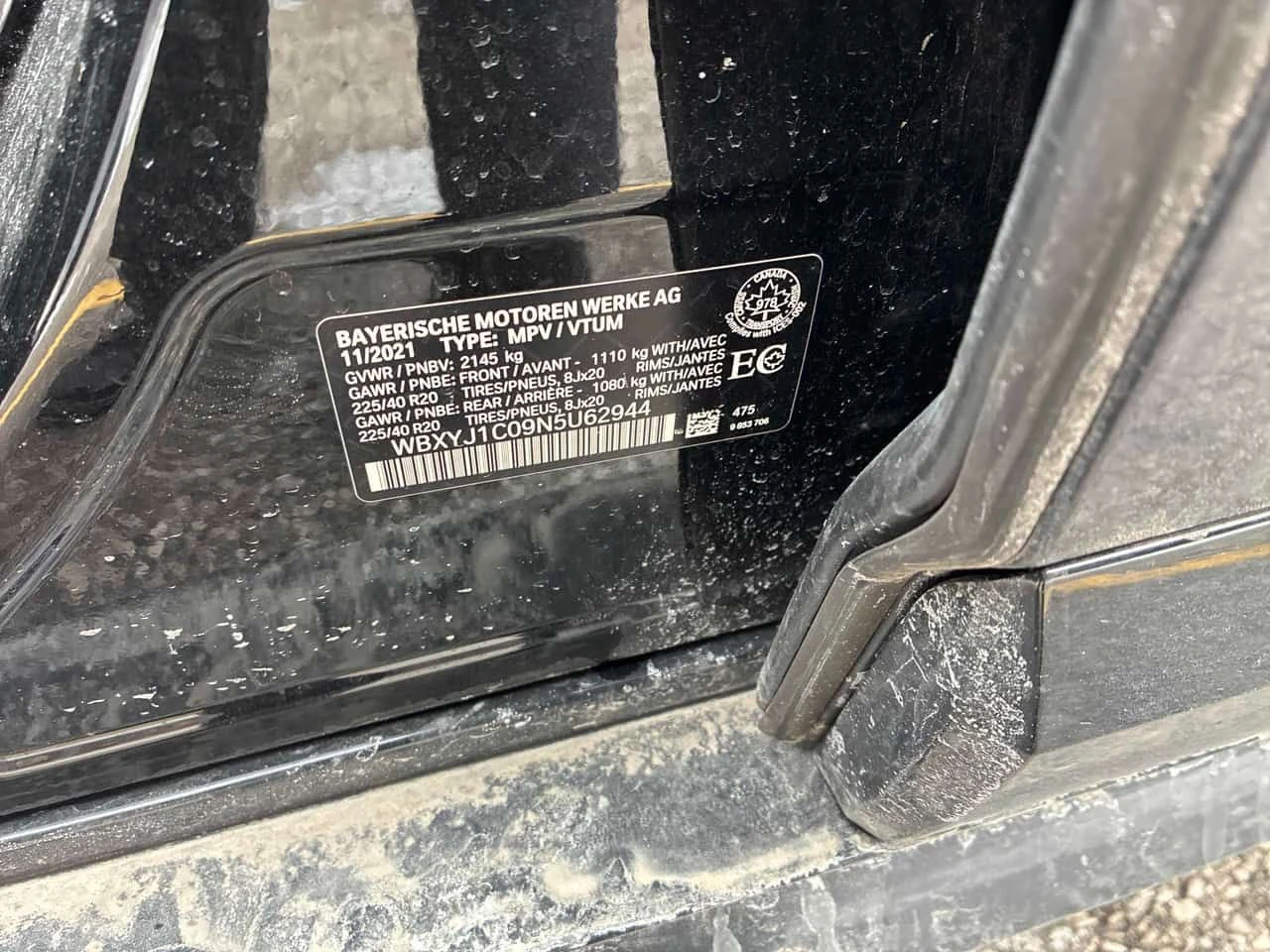 BMW X2 xDrive28i  CARFAX, снимка 11 - Автомобили и джипове - 54014825