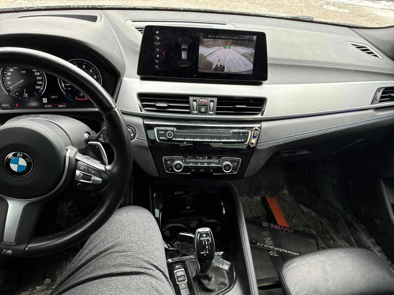 BMW X2 xDrive28i  CARFAX, снимка 9 - Автомобили и джипове - 54014825