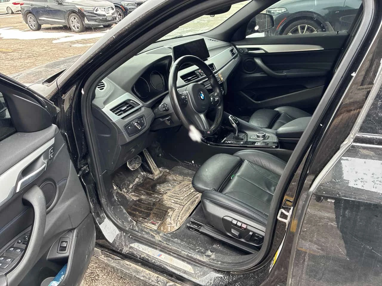 BMW X2 xDrive28i  CARFAX, снимка 5 - Автомобили и джипове - 54014825