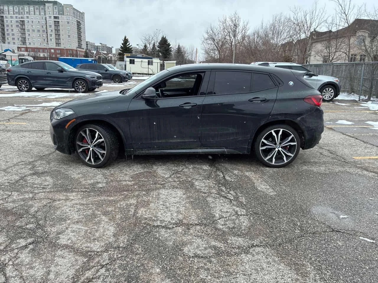 BMW X2 xDrive28i  CARFAX, снимка 2 - Автомобили и джипове - 54014825