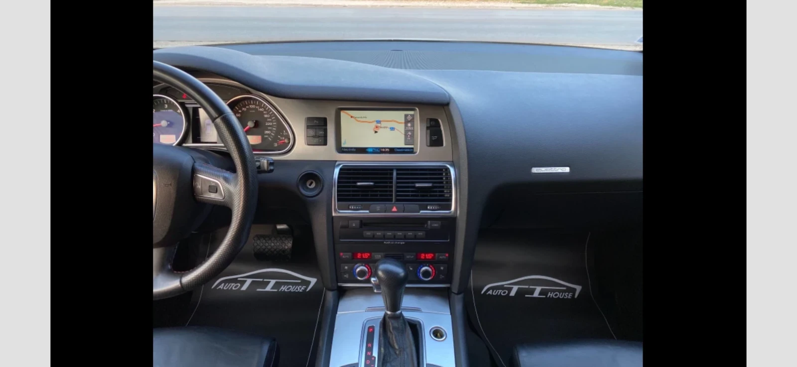 Audi Q7 4.2 Bi tdi 3Sline, снимка 6 - Автомобили и джипове - 54229759