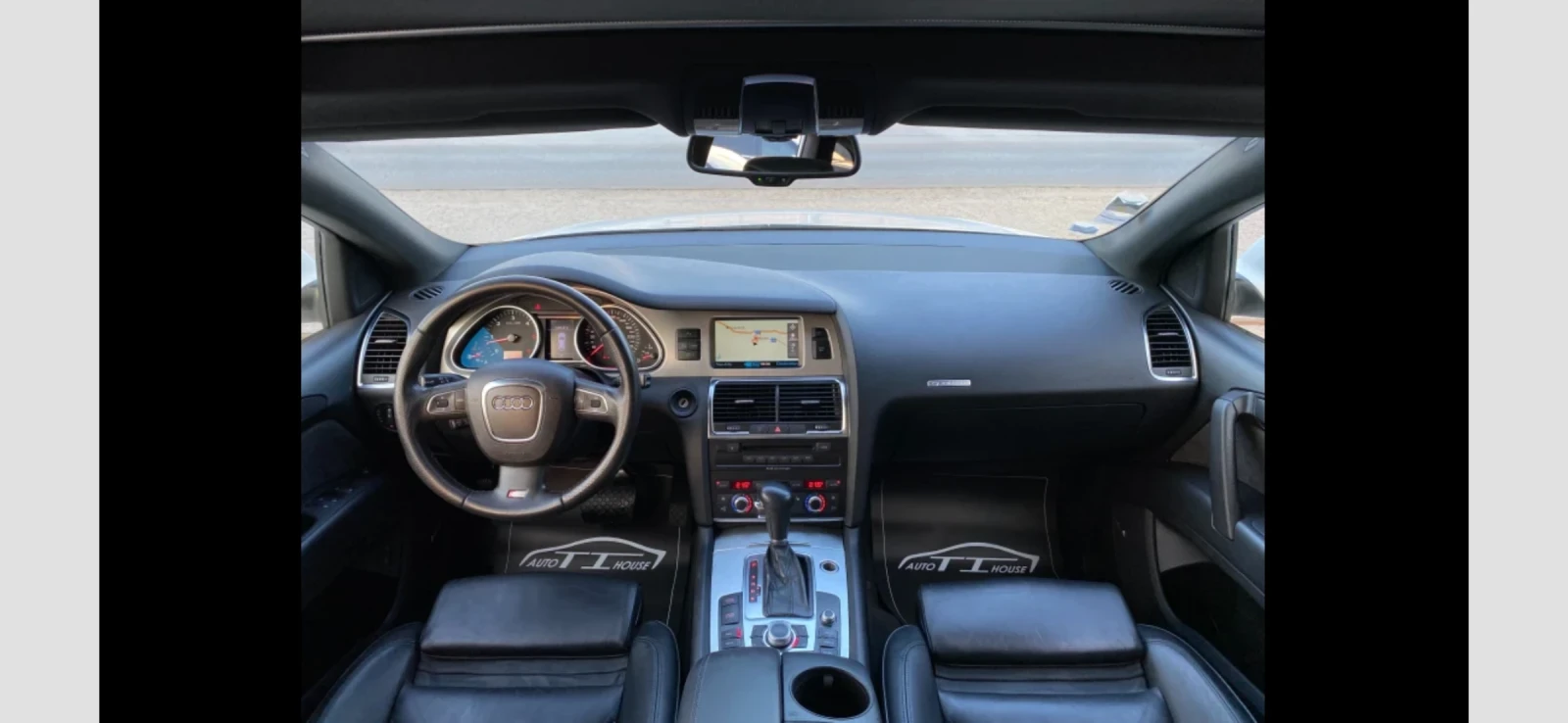 Audi Q7 4.2 Bi tdi 3Sline, снимка 4 - Автомобили и джипове - 54229759