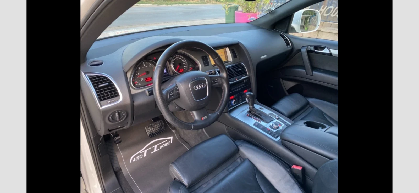 Audi Q7 4.2 Bi tdi 3Sline, снимка 3 - Автомобили и джипове - 54229759