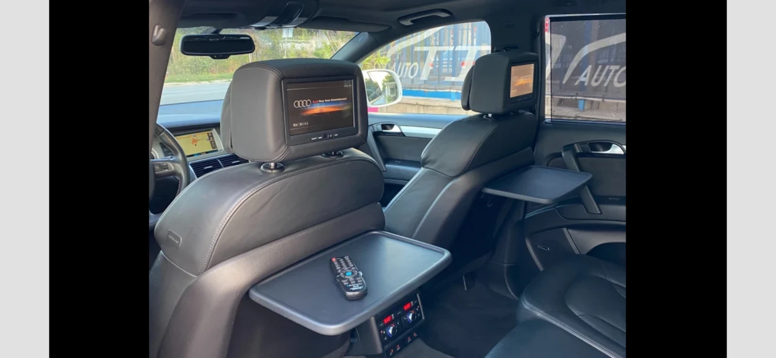 Audi Q7 4.2 Bi tdi 3Sline, снимка 7 - Автомобили и джипове - 54229759