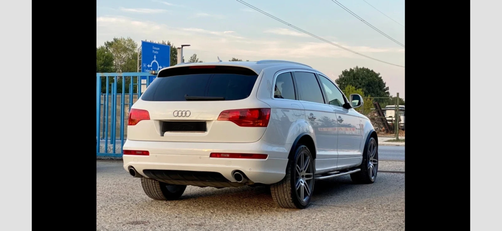 Audi Q7 4.2 Bi tdi 3Sline, снимка 2 - Автомобили и джипове - 54229759