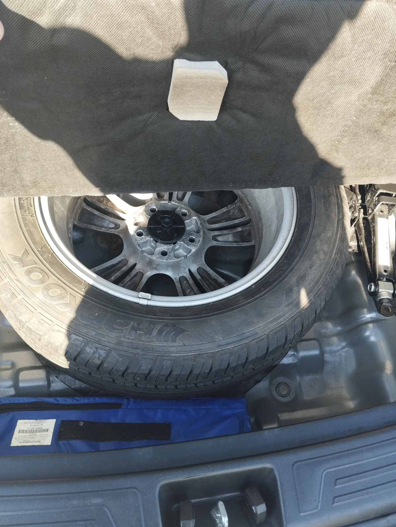 Hyundai IX35 ��������� 2.0 184�.�. 4x4 ��������� ��������� | Mobile.bg � ����������� 17