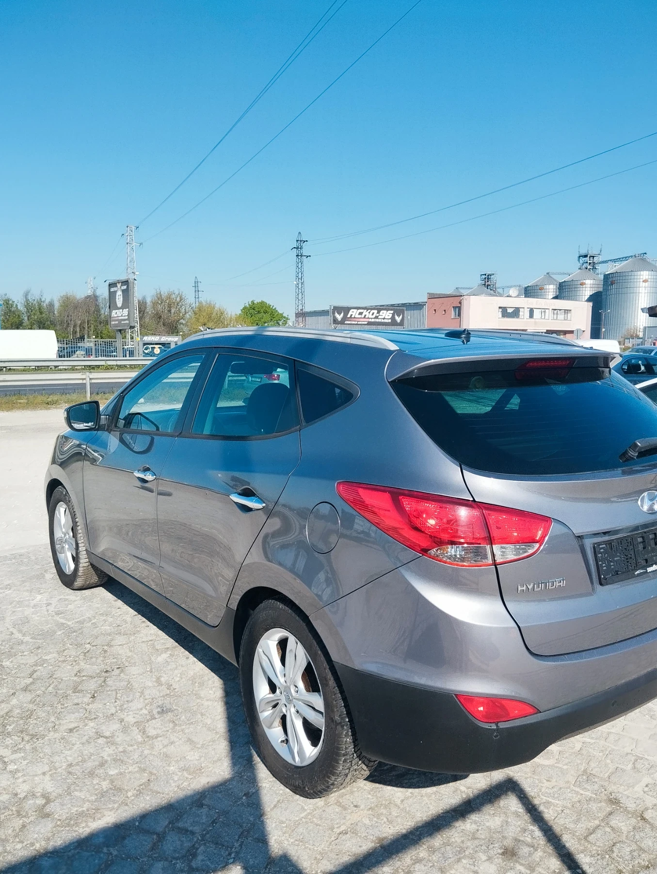 Hyundai IX35 ��������� 2.0 184�.�. 4x4 ��������� ��������� | Mobile.bg � ����������� 4