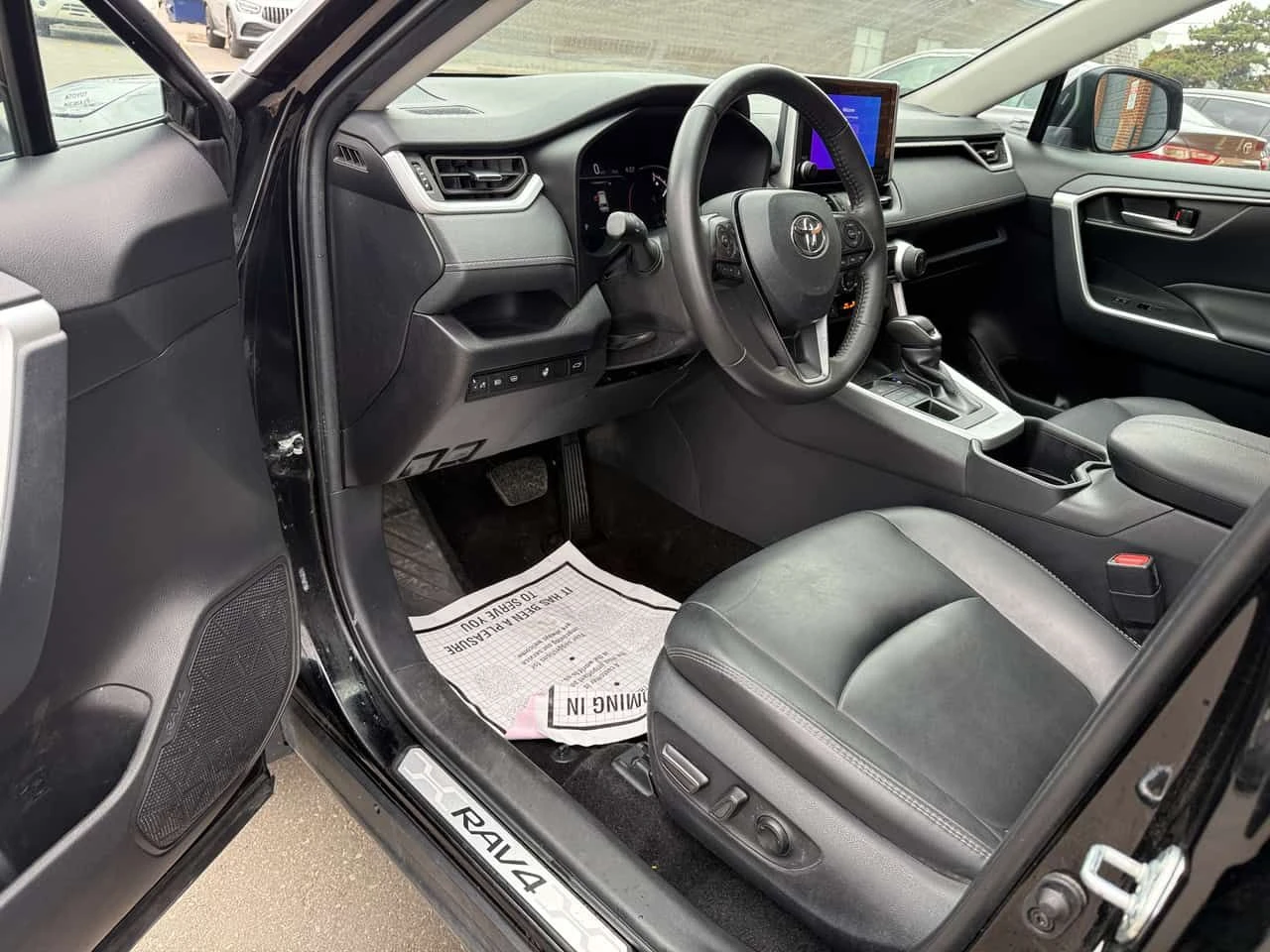 Toyota Rav4 * XLE * ПОДГРЕВИ * NAVI * КАМЕРА, снимка 5 - Автомобили и джипове - 54562874