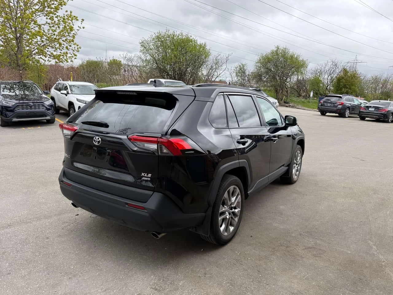 Toyota Rav4 * XLE * ПОДГРЕВИ * NAVI * КАМЕРА, снимка 15 - Автомобили и джипове - 54562874
