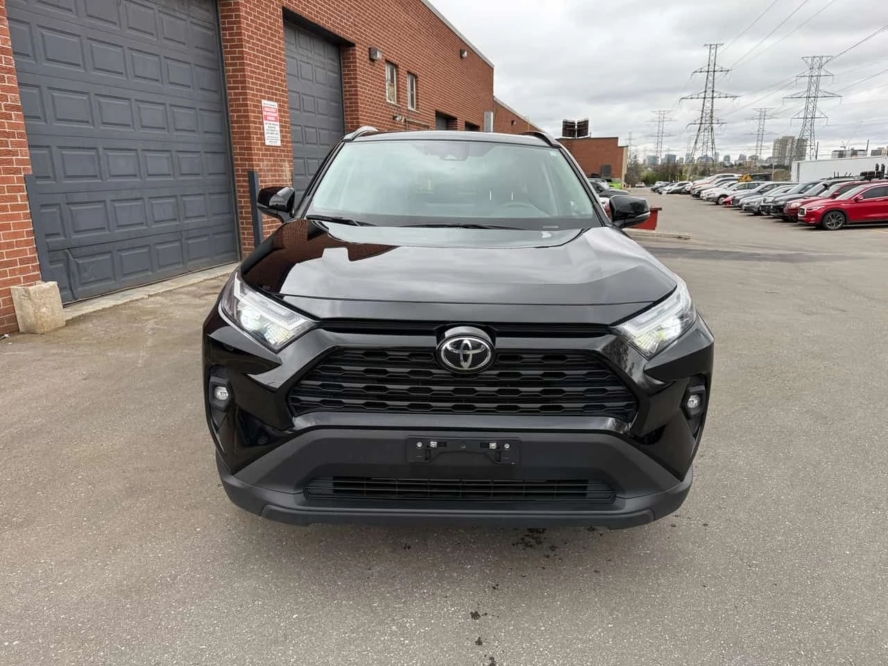 Toyota Rav4 * XLE * ПОДГРЕВИ * NAVI * КАМЕРА, снимка 6 - Автомобили и джипове - 54562874