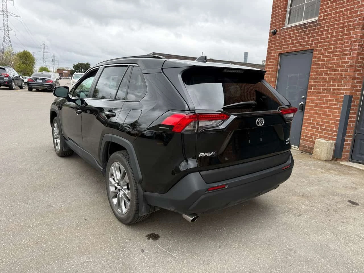 Toyota Rav4 * XLE * ПОДГРЕВИ * NAVI * КАМЕРА, снимка 13 - Автомобили и джипове - 54562874