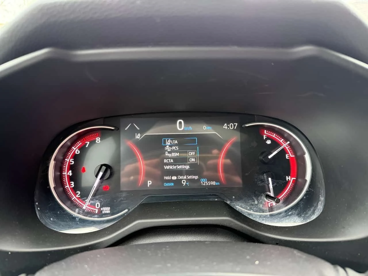Toyota Rav4 * XLE * ПОДГРЕВИ * NAVI * КАМЕРА, снимка 8 - Автомобили и джипове - 54562874
