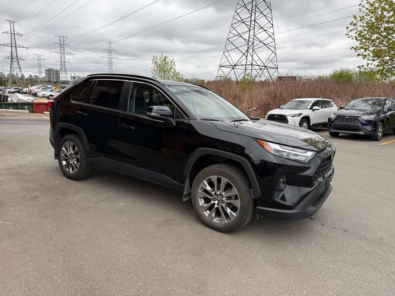 Toyota Rav4 * XLE * ПОДГРЕВИ * NAVI * КАМЕРА, снимка 3 - Автомобили и джипове - 54562874
