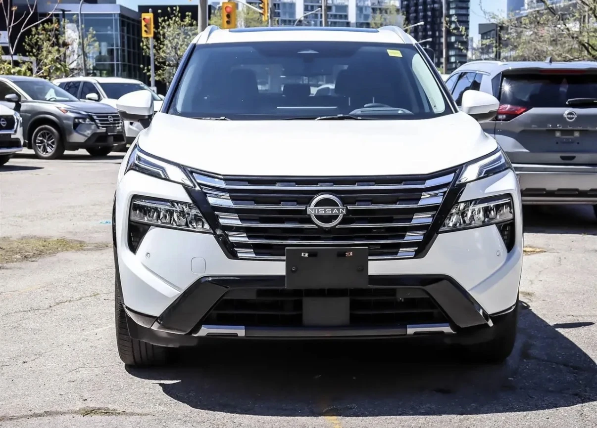 Nissan Rogue PLATINUM AWD * 360 КАМЕРА * HEAD UP * BLIND SPOT 
