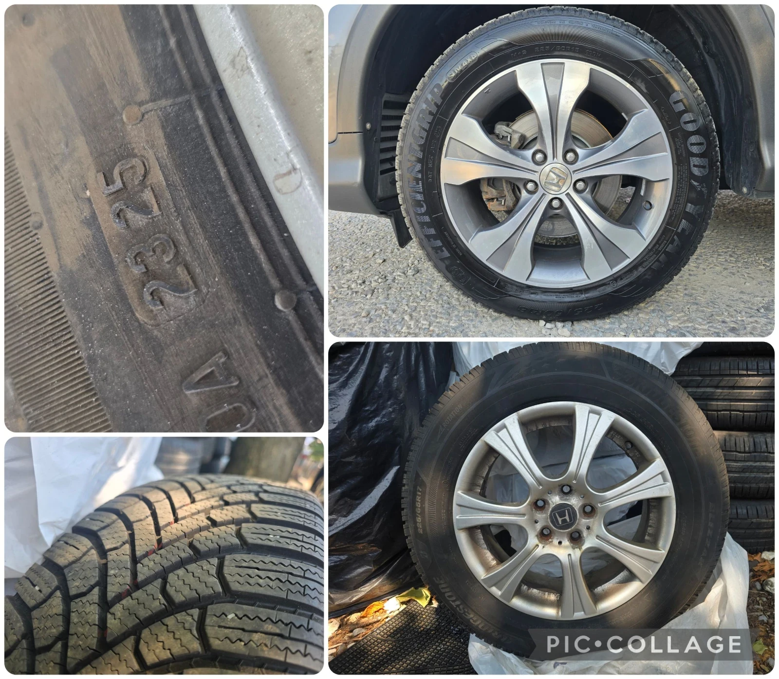Honda Cr-v 2.2 DTEC-150kc/4x4/AVTOMAT/КАМЕРА/ПОДГРЕВ, снимка 14 - Автомобили и джипове - 54988833