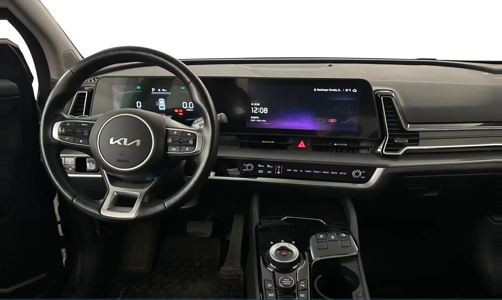 Kia Sportage 1.6PHEV/265HP/T-GDi/AWD/BASIS/CAM/ACC/LED/475q, снимка 7 - Автомобили и джипове - 55133085