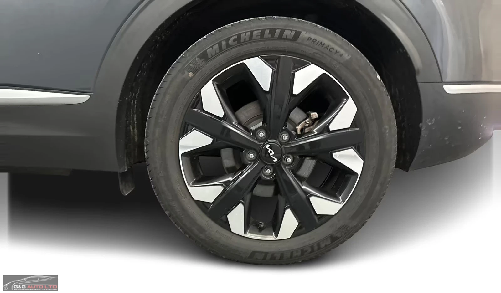 Kia Sportage 1.6PHEV/265HP/T-GDi/AWD/BASIS/CAM/ACC/LED/475q, снимка 5 - Автомобили и джипове - 55133085