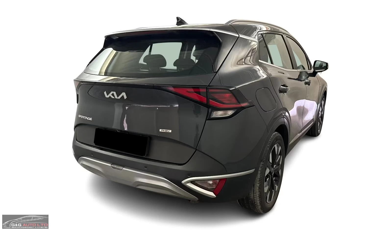 Kia Sportage 1.6PHEV/265HP/T-GDi/AWD/BASIS/CAM/ACC/LED/475q, снимка 4 - Автомобили и джипове - 55133085