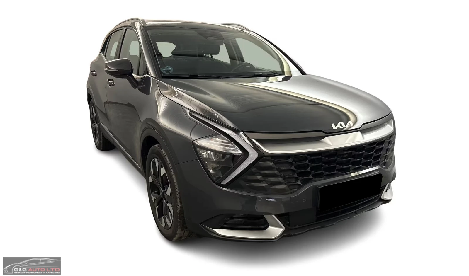 Kia Sportage 1.6PHEV/265HP/T-GDi/AWD/BASIS/CAM/ACC/LED/475q, снимка 3 - Автомобили и джипове - 55133085