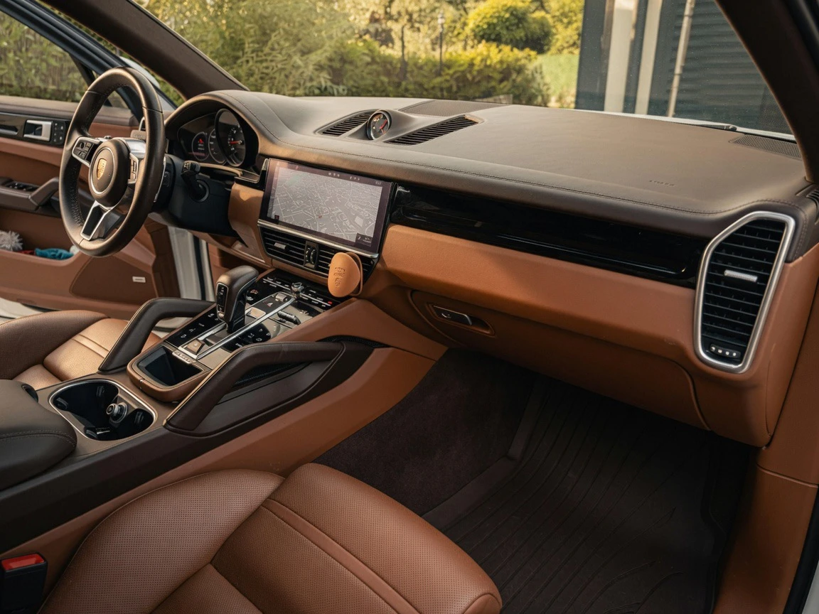 Porsche Cayenne S Обдухване BOSE PDLS+ SportDesign, снимка 10 - Автомобили и джипове - 55225716