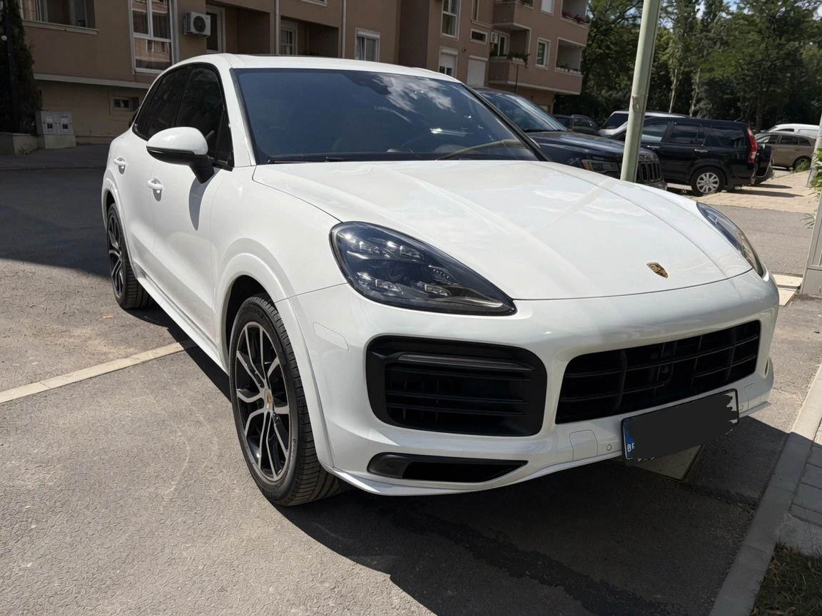 Porsche Cayenne S Обдухване BOSE PDLS+ SportDesign, снимка 5 - Автомобили и джипове - 55225716