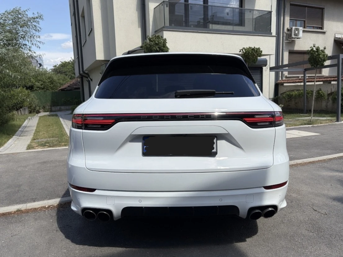 Porsche Cayenne S Обдухване BOSE PDLS+ SportDesign, снимка 3 - Автомобили и джипове - 55225716
