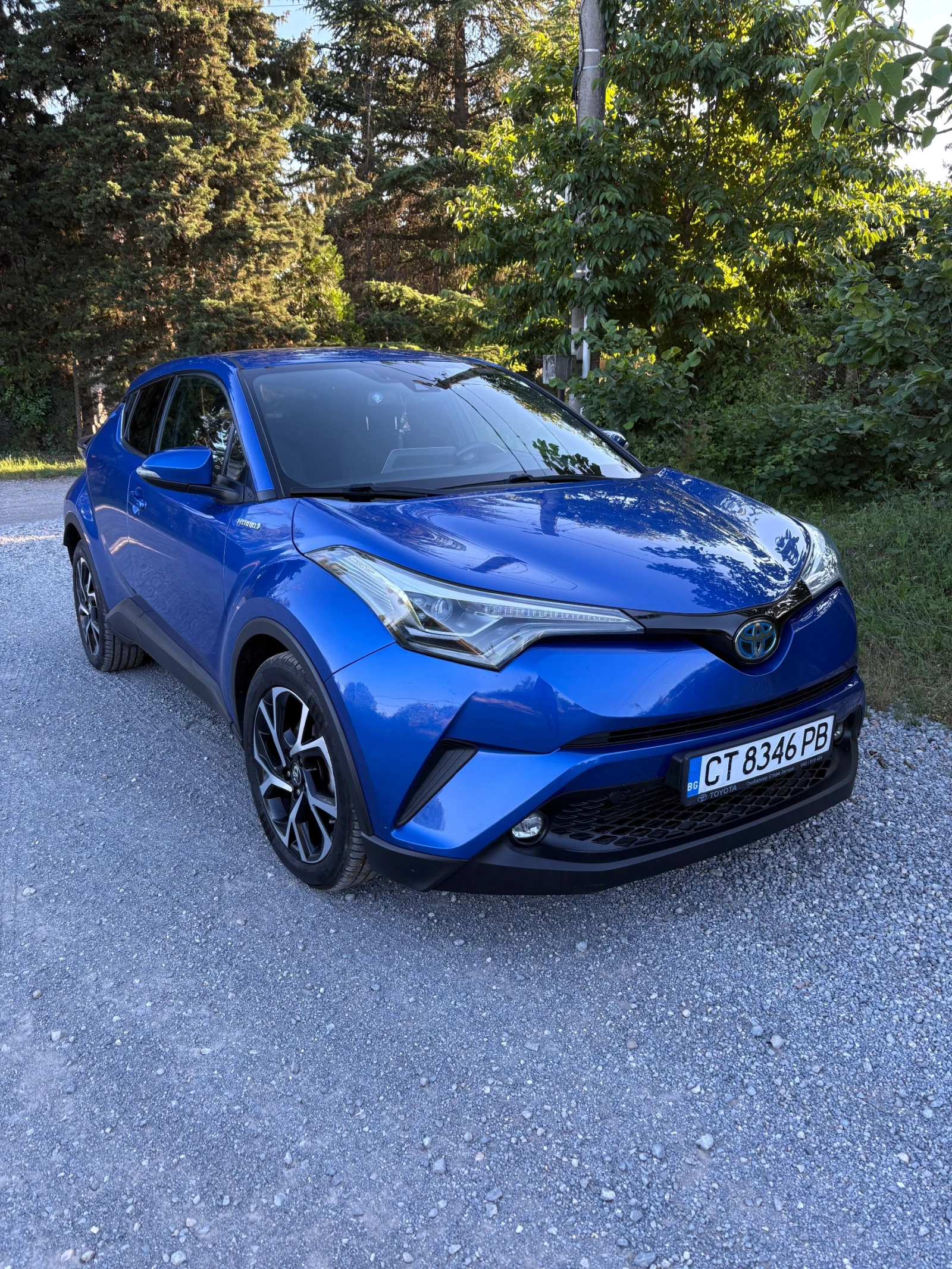 Toyota C-HR | Mobile.bg � ����������� 7