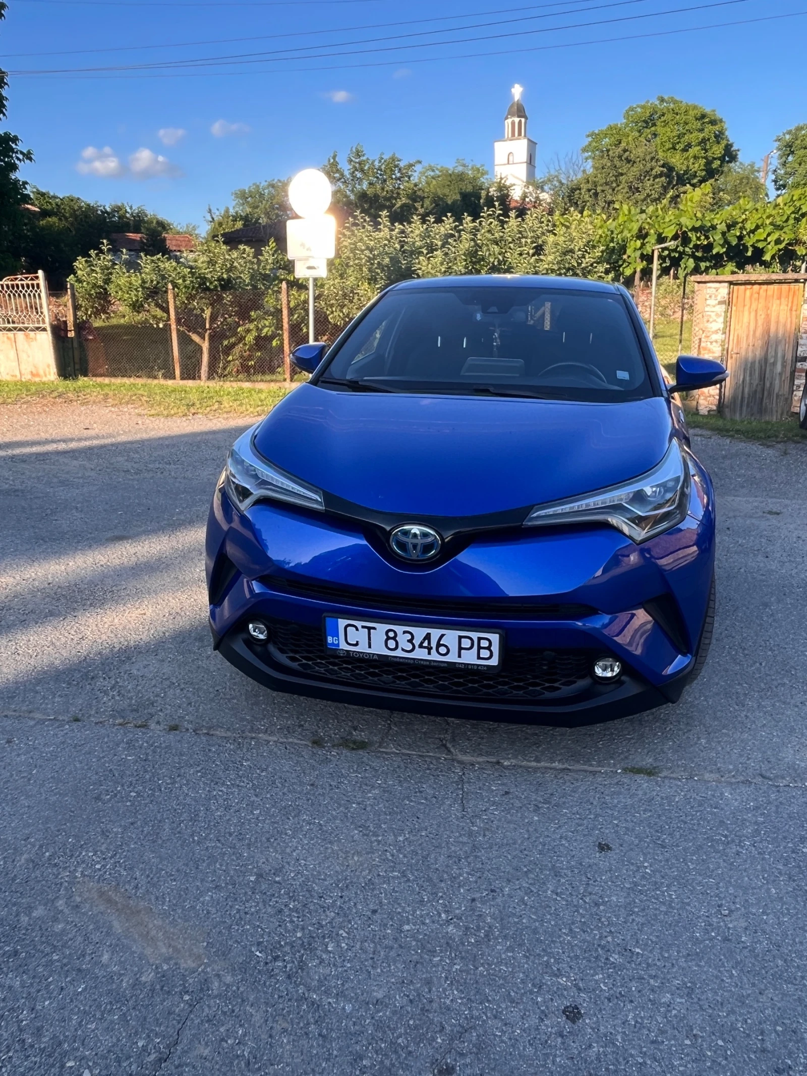 Toyota C-HR | Mobile.bg � ����������� 1