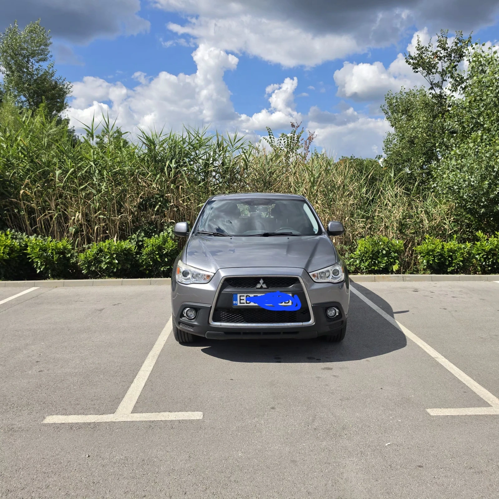 Mitsubishi ASX, снимка 2 - Автомобили и джипове - 55513546