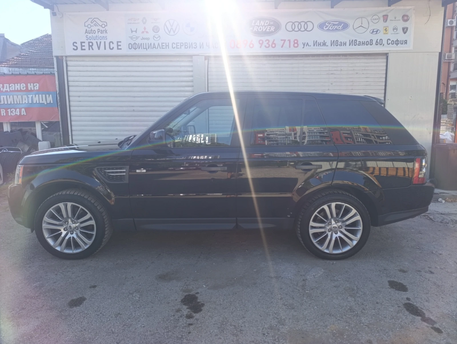 Land Rover Range Rover Sport HSE TDV6 ЛИЗИНГ!!!, снимка 4 - Автомобили и джипове - 55636236