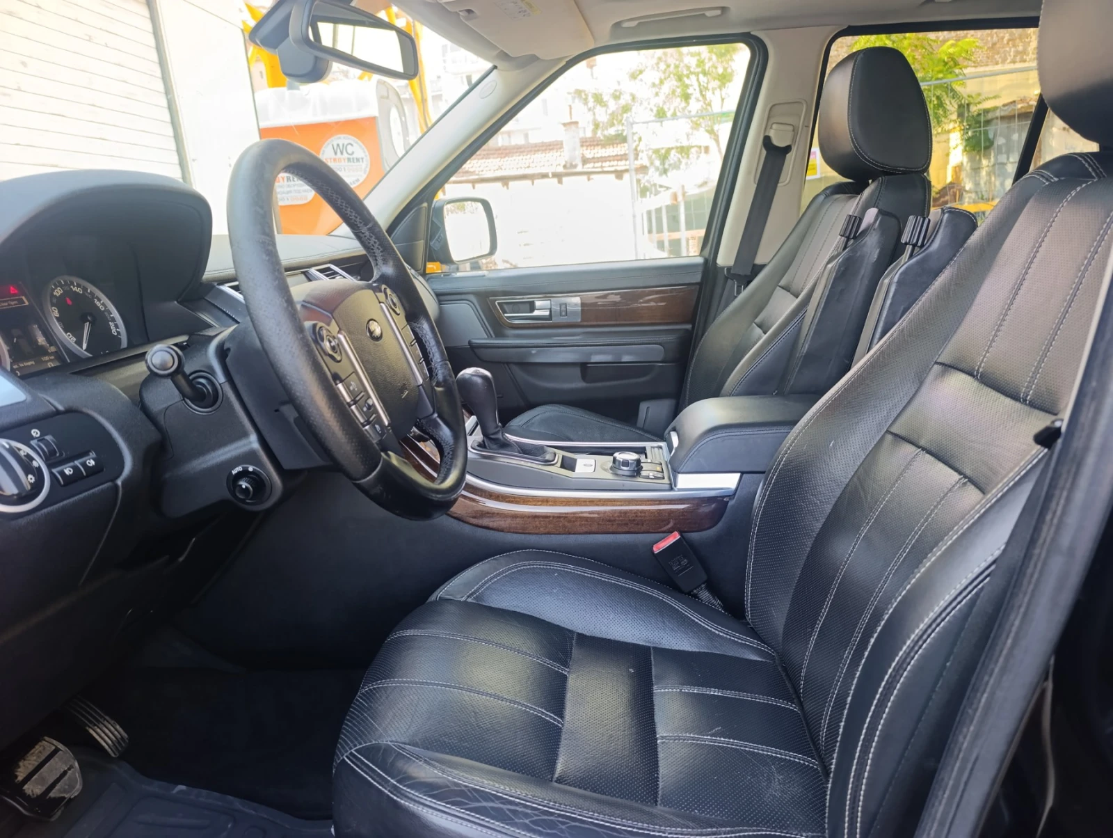 Land Rover Range Rover Sport HSE TDV6 ЛИЗИНГ!!!, снимка 14 - Автомобили и джипове - 55636236